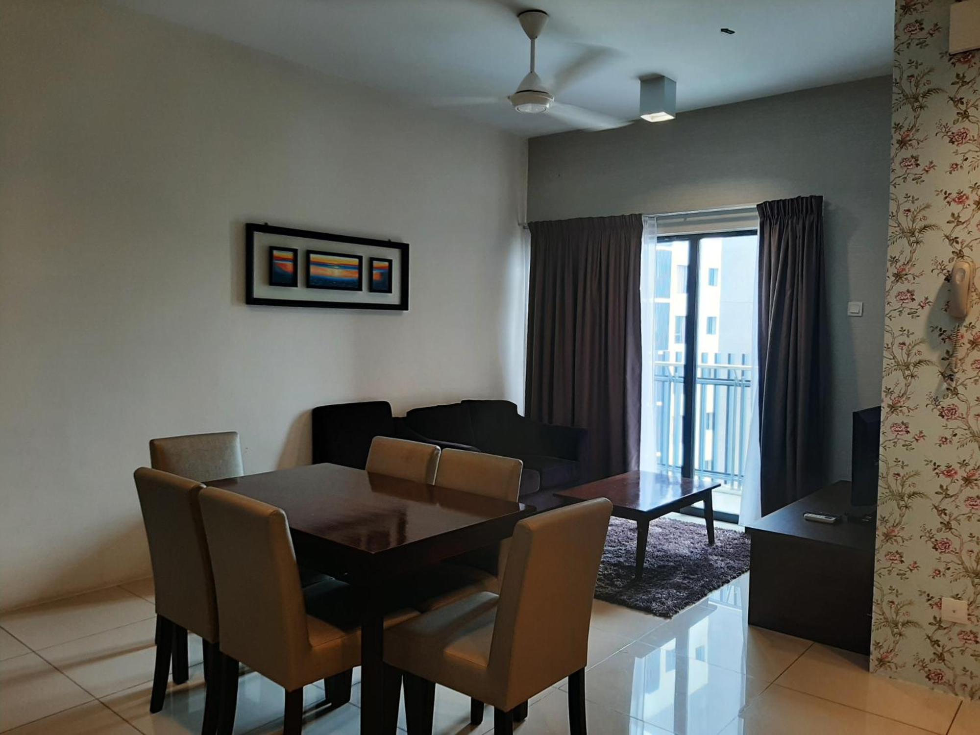 NRA @ SG Resort Residences Kuantan Zimmer foto