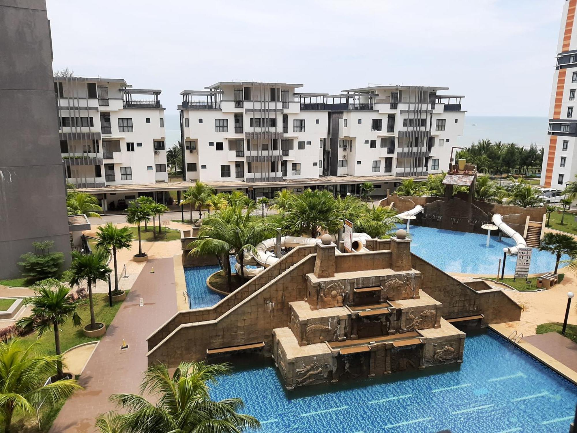 NRA @ SG Resort Residences Kuantan Zimmer foto